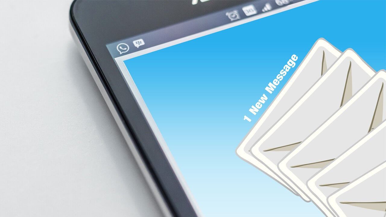 Setting Up Ubie Webmail on IOS, Android & Outlook