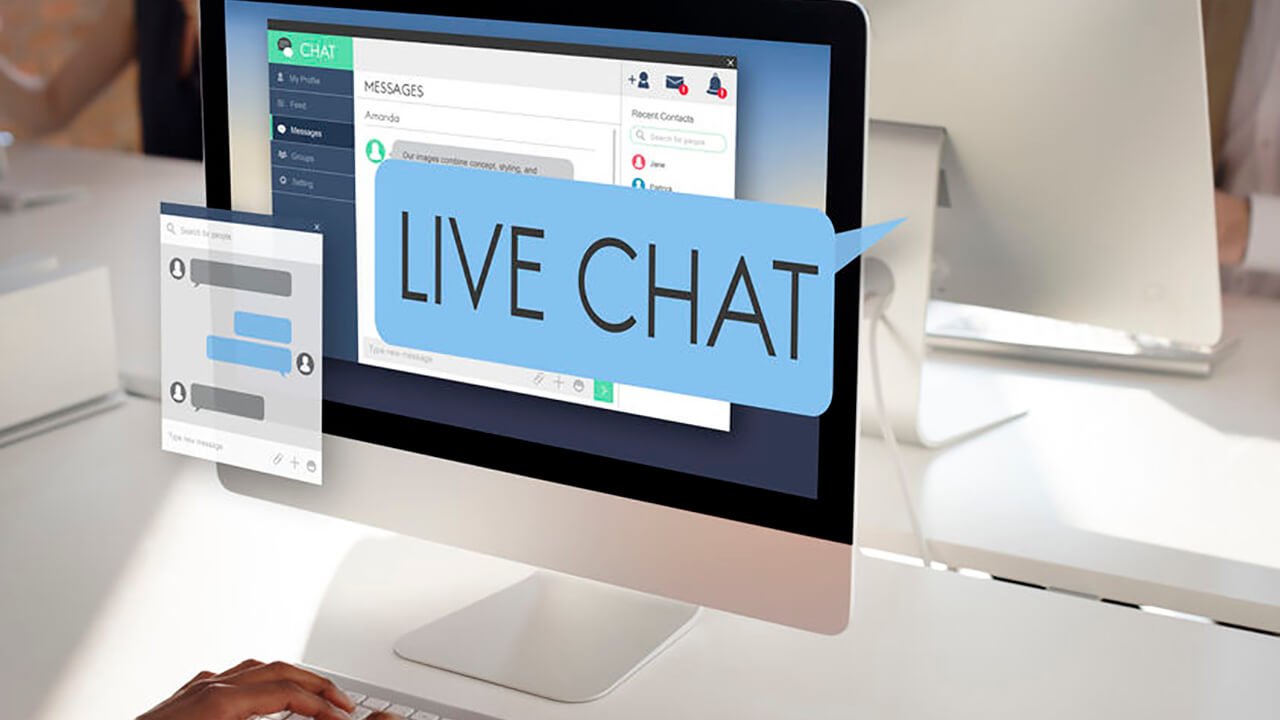 Benefits of Having a Live Chat on Your Website