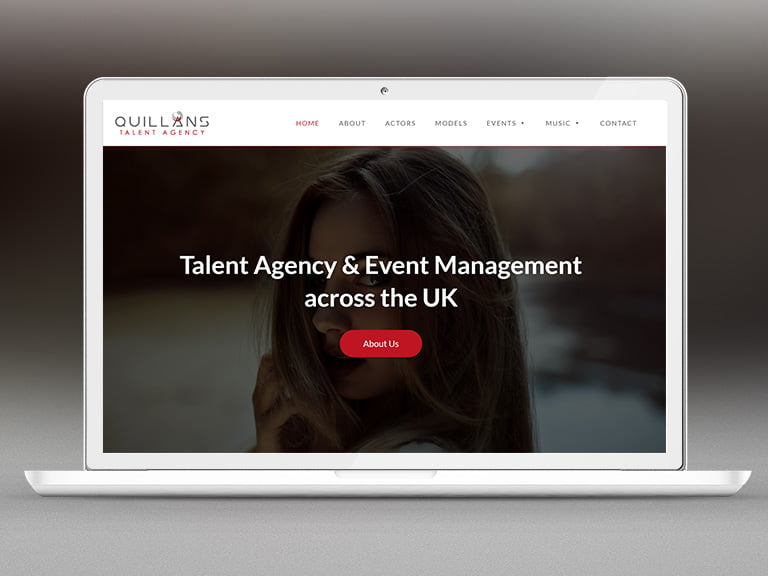 Quillan's Talent Agency