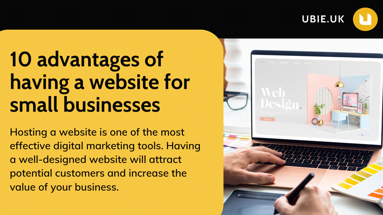web design for small business